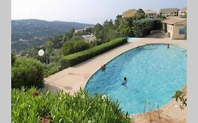 Bel Appartement Dans Le Golfe De Saint Tropez